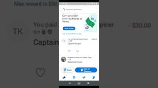 Venmo Referral Method  Per Referral 5 Bonus  Update Method  New Mathod Venmo Reffer 5 Bunas [upl. by Ahsiat]