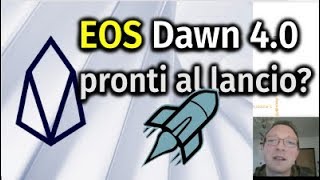 ⚡ EOS Dawn 40 EosDAC AirDrop ed ecosistema [upl. by Jules]