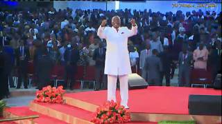 Bishop Oyedepo Prophetic Declarations and Blessings February 25 2018 [upl. by Rumit]