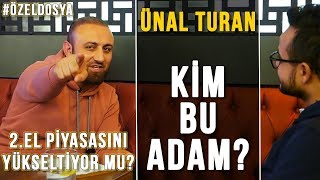 ÜNAL TURAN  KİM BU ADAM  ÖzelDosya [upl. by Julianne197]