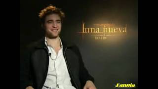 怎可以這樣又帥又可愛 羅伯派丁森 robertpattinson [upl. by Araldo]