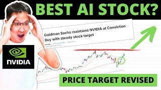 🚀 Is Nvidia the Best AI Stock to Buy Now  NVDA Stock Analysis [upl. by Constancia]