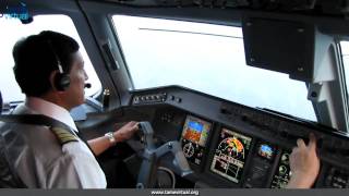 Flight Quito Loja Aeropuerto Catamayo Ecuador Embraer 190 HCCEZ Tame  HD [upl. by Eelnodnarb]