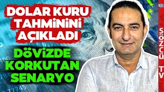 Devrim Akyıl Türkiyeyi Bekleyen Dolar Kuru Senaryosunu Yorumladı İşte Dolar TL Tahmini [upl. by Stanly]