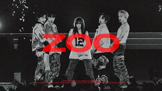 4K 240222 SMTOWN LIVE 2024 SMCU PALACE TOKYO aespa 지젤 GISELLE ZOO 직캠 fancam [upl. by Nyraf]