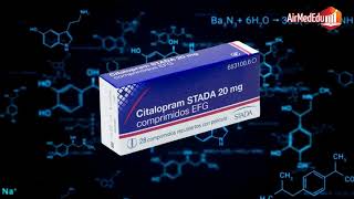 What is Citalopram used for [upl. by Lesirg]