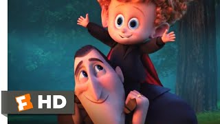 Hotel Transylvania Soundtrack Moviescene [upl. by Safir]