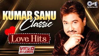 Kumar Sanu Evergreen Hit Songs  90s Hits Hindi Songs  Bollywood Romantic Love Songs Jukebox [upl. by Maia203]