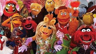 Top 10 Muppets from The Muppet Show [upl. by Nnylyrehc]