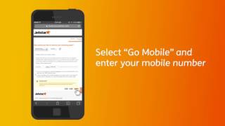 Fly with Jetstars Mobile Boarding Pass [upl. by Eelesor831]