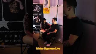 Venus 2024  live Hypnose  Erotik Messe Berlin [upl. by Loresz454]