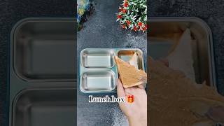 Lunch box ideas l kids favourite tiffins box 🎁trending schooltiffinboxtiffinlunchbox besttiffin [upl. by Erasmus571]