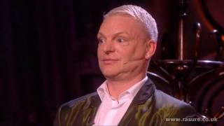 Andy Bell Popstar to Operstar 19th June 2011 Week 3 HQ [upl. by Yesteb]