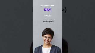 Power BI Interview Questions  DAX  DAY Function PWP [upl. by Devad]