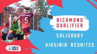 Salisbury vs Virginia Reunited  Richmond 2023  Day 2 [upl. by Sugna]