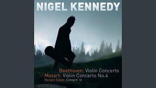 Violin Concerto in D Major Op 61 III Rondo Allegro Cadenza by Kennedy [upl. by Chuck]