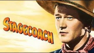 👉 STAGECOACH FULL MOVIE 🎬 John Wayne Claire Trevor John Carradine 🎬 TOP CLASSIC MOVIES [upl. by Loos]