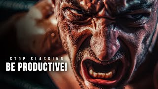 How to Beat Procrastination amp Increase Productivity  Top 8 Tips to Improve Productivity [upl. by Yhtak45]