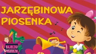 Jestem sobie przedszkolaczek  Jarzębinowa piosenka [upl. by Yoshi834]