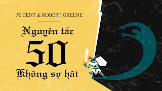 Sách Nói Nguyên Tắc 50  Không Sợ Hãi  Chương 1  50 Cent amp Robert Greene [upl. by Zacarias]