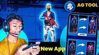 Skin Tools Pro Free Fire 💯😱🔥  FF Skin Tool App  Skin Tool For Free Fire Max  Free Fire Skin Tool [upl. by Donaugh]