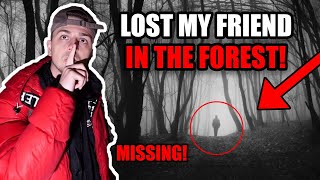 MOST TERRIFYING RANDONAUTICA EXPERIENCE  I LOST MY FRIEND IN THE FOREST [upl. by Klayman389]