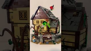 Fun Hocus Pocus LEGO set build lego legofans disney [upl. by Thorndike]