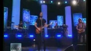 Maroon 5  Wont Go Home Without You Live Ellen Deg Show [upl. by Ettenawtna32]