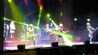 R5 Concert  Six Flags Great Adventure Part 3 final song [upl. by Pamela]