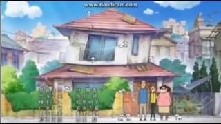 Crayon shinchan Movie The Storm Called My Bride Ending Song Omedetou by mihimaru gt [upl. by Lanctot109]