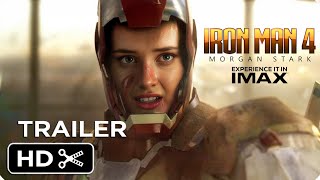 IRONMAN 4 Trailer 2024  Robert Downey Jr  Marvel Studios [upl. by Missie]