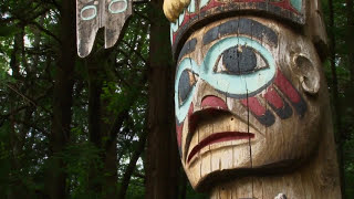 Totem Bight Park  Shore Excursion  NCL [upl. by Krantz]