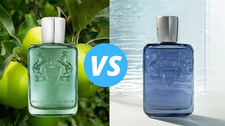 Parfums de Marly Sedley vs Greenley [upl. by Jabon]