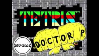 Dr P Tetris Dubstep [upl. by Ronacin]