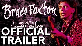 Bruce Foxton  Live From London  Official Trailer [upl. by Tj]