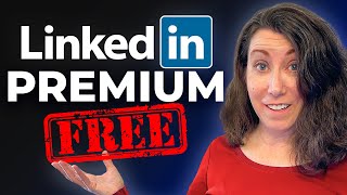 Unlock LinkedIn Premium for FREE Ultimate Guide [upl. by Lertnek972]