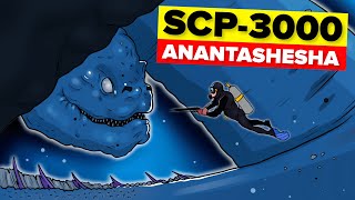 SCP3000  Anantashesha Animasi SCP [upl. by Dellora114]