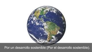 Canción de los Objetivos de Desarrollo Sostenible ODS [upl. by Iaverne]