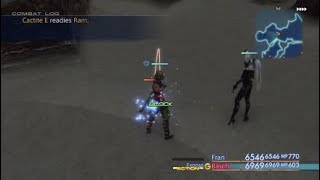 Final Fantasy XII TZA 15 million damage build [upl. by Schulein]