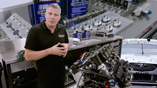 Inside a Supercar V8 Engine The facts history and secrets with KRE Race Engines [upl. by Yettie64]