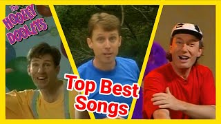 The Hooley Dooleys  Top Best Songs From The Hooley Dooleys 1997 Mashup [upl. by Nedah324]