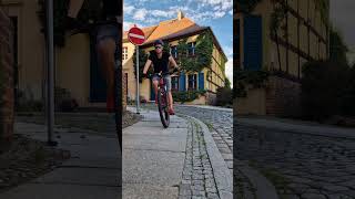 Bernau bei Berlin I Deutschland deutschland heavymetal bernau fahrrad [upl. by Mortensen817]