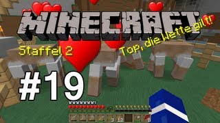 Lets Play Together Minecraft Part 19 Top die Wette gilt German [upl. by Converse]