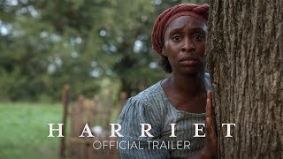 HARRIET  Official Trailer  Now Playing [upl. by Yrocej332]