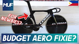 Fixe Aero Frameset na Mura Meron pala 😳 [upl. by Sluiter]