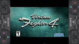 Virtua Fighter 4 quotPrepare For A Beatingquot Sony PlayStation 2\PS2\PS3\Commercial\Ad Full HD [upl. by Alarick]