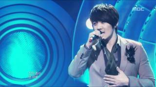 KCM  One Day 케이씨엠  하루가 Music Core 20100116 [upl. by Heloise561]