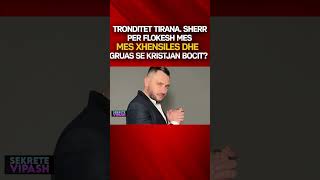 TRONDITET Tirana Sherr për flokësh mes Xhensilës dhe bashkëshortes së Kristjan Bocit Del sekreti [upl. by Secrest]