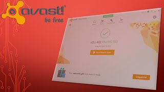 Avast Free Antivirus 2016 Review Removal [upl. by Nalaf]