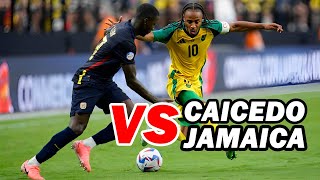 WOW Moises Caicedo Is The Gem Caicedo VS Jamaica Chelsea news Today [upl. by Shulman852]